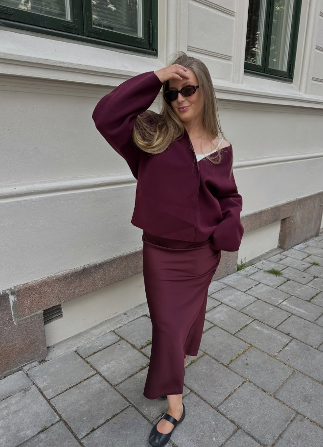 VIJUICE Jacket - Port Royale